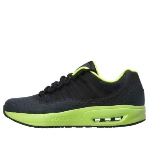 Air Jordan CMFT 11 VIZ Anthracite Volt 'Black Green' 444905-001
