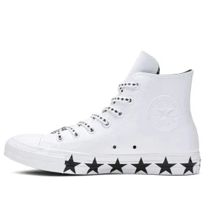 (WMNS) Converse x Miley Cyrus Chuck Taylor All Star Hi 'Stars' 563719C
