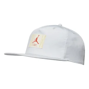 Air Jordan x Union Cap 'White Onyx/Habanero Red' DM8893-025