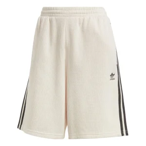 (WMNS) adidas Bermuda Shorts Asia Sizing 'Wonder White' IC5450
