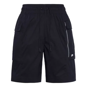 Nike Men's Sports Shorts Elastic Waist Breathable Fitness Workout Sportswear AR2374-010