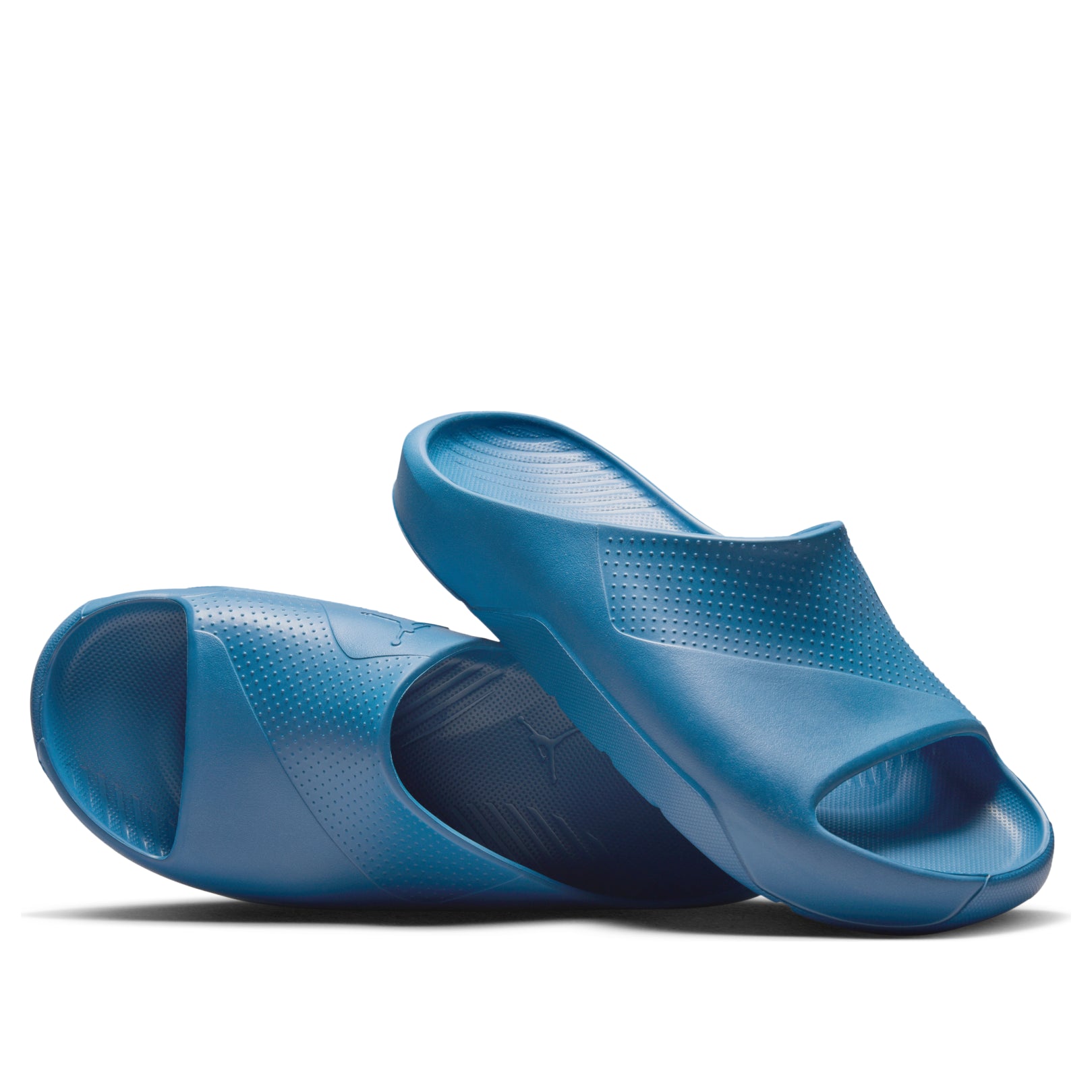 Air Jordan Post Slides 'Industrial Blue' DX5575-401