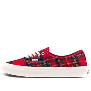Vans Pendleton x Authentic 44 DX 'Anaheim Factory - Tartan' VN0A54F29GT