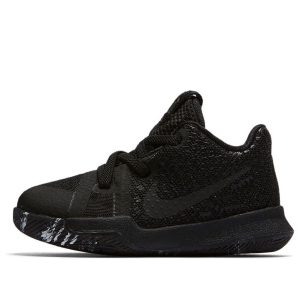 (TD) Nike Kyrie 3 'Triple Black' 869984-005