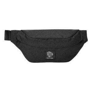 Skechers Laughing Animal Waist Bag 'Black White' L223U034-0018