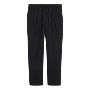 Gucci Horsebit Cotton Wool Jogging Pant 'Navy' 722330-ZAKIU-4440