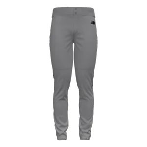 New Balance Adversary 2.0 Tapered Piped Pant Asia Sizing 'Grey Black' BMP316-GBK