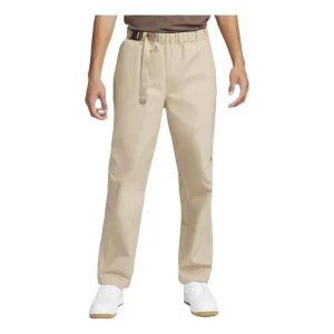 Nike Logo Sportswear Tech Pack Woven Trousers 'Beige' DQ4296-247