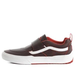 Vans Kyle Walker Pro 2 Slip-on 'Brown Red' VN0A4UW3REB