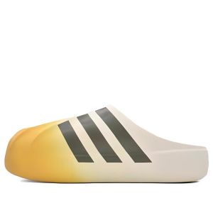 adidas Originals AdiFOM Superstar Mule Asia Sizing 'White Yellow' JP5687