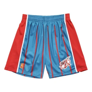 Mitchell & Ness x NBA Reload Shorts 'Houston Rockets 1996' SMSHGS20082-HROLTBL96
