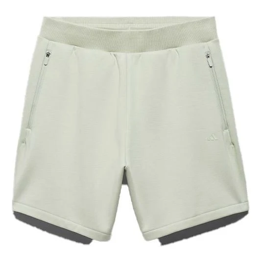 adidas Basketball Shorts Asia Sizing 'Green' IA3425