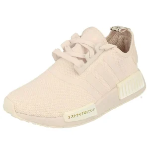 (WMNS) adidas originals Nmd_R1 'Beige' H02260