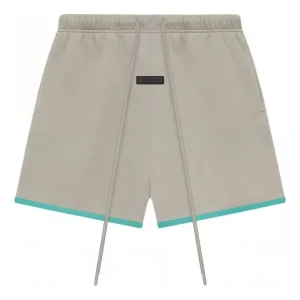 Fear of God Essentials SS24 Sweatshorts 'Seal' 160SP242005F