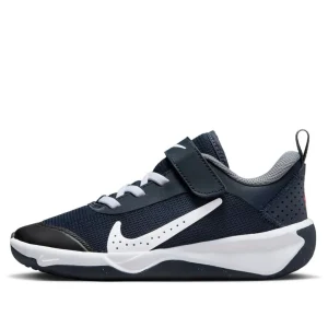 (PS) Nike Omni Multi-Court Shoes 'Black White' DM9026-402
