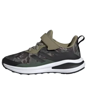 (PS) adidas Fortarun 'Camouflage Carbon' GY0833