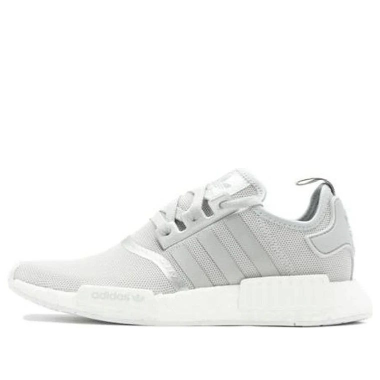 (WMNS) adidas NMD_R1 'Matte Silver' S76004