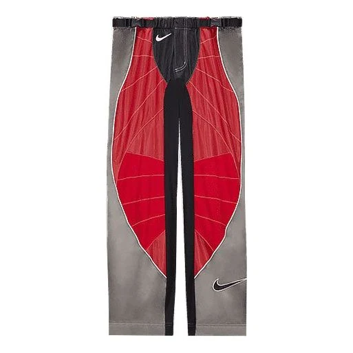 Nike x Cactus Plant Flea Market Go Flea Rave Pant Redgray DA2593-003