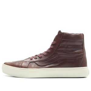 Vans Horween Leather Co. x SK8-HI Cup LX 'Timber' VN0A2Y2ZKCE