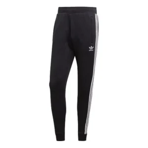 Men's adidas originals Sports Pants/Trousers/Joggers autumn Black EC4710