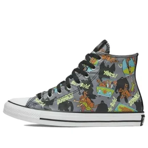 Converse x Scooby-Doo Chuck Taylor All Star High 'Chased By Ghosts' 169073C