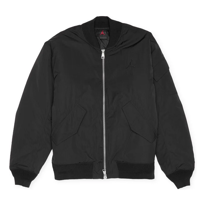 Air Jordan Essentials Renegade Jacket 'Black' FB7317-010