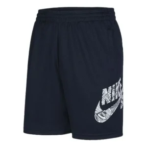 Nike SB Sunday Skateboard Shorts Blue Black Blueblack CK5120-475