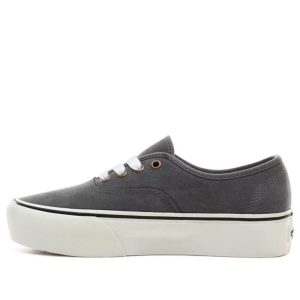 Vans Vintage Lace Authentic Platform 2.0 'Grey' VN0A3AV8V7P