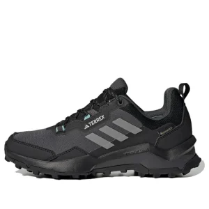 (WMNS) adidas Terrex AX4 GORE-TEX 'Black Grey' HQ1051