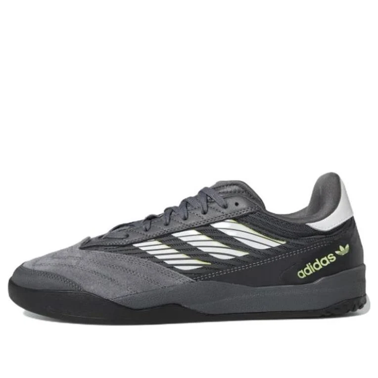 adidas Copa Nationale 'Grey Pulse Lime' GW3133