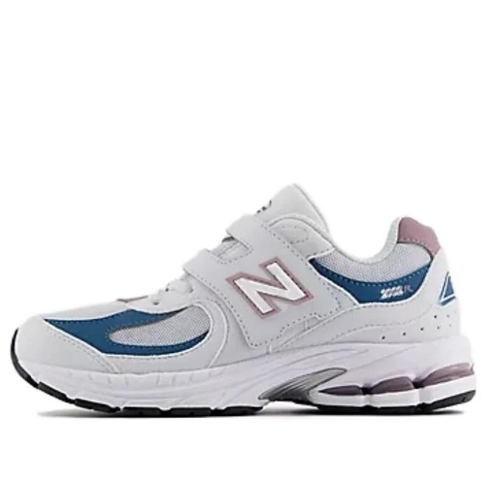 (PS) New Balance 2002 'Grey White Blue' PV2002KA