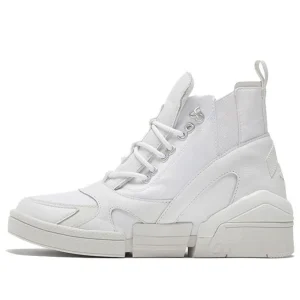 (WMNS) Converse CPX Chelsea High 'Black Ice - Triple White' 569680C