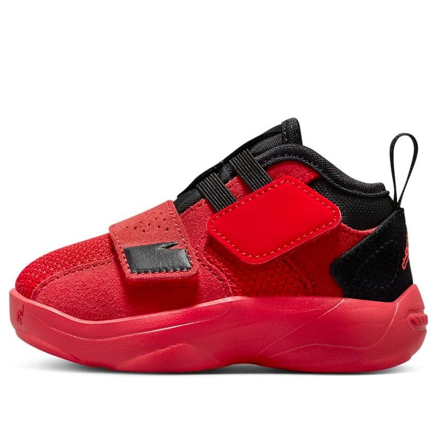 (TD) Air Jordan Zion 2 'Red Suede Gum' DV2464-600