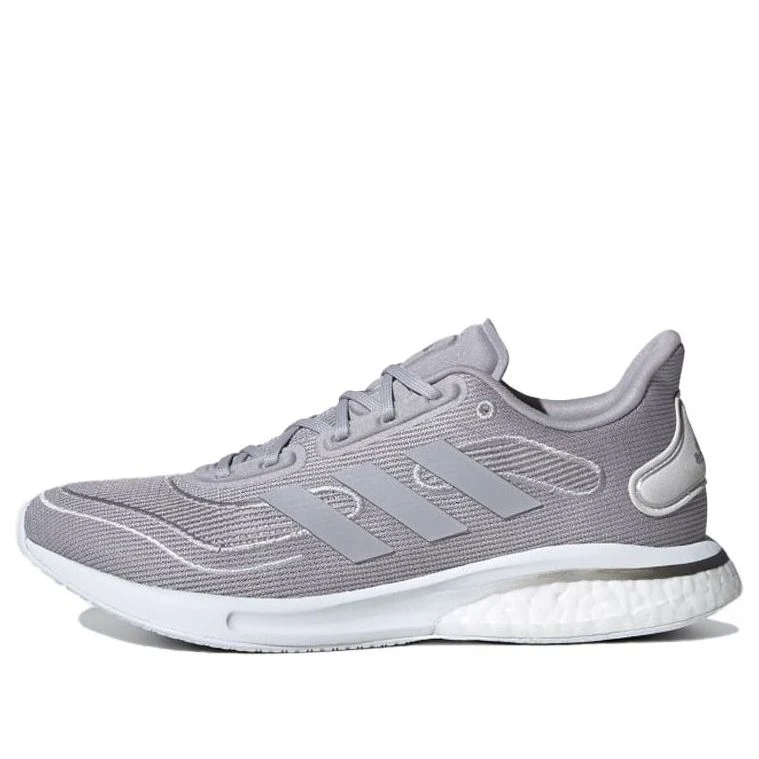 (WMNS) adidas Supernova 'Glory Grey' FV6018