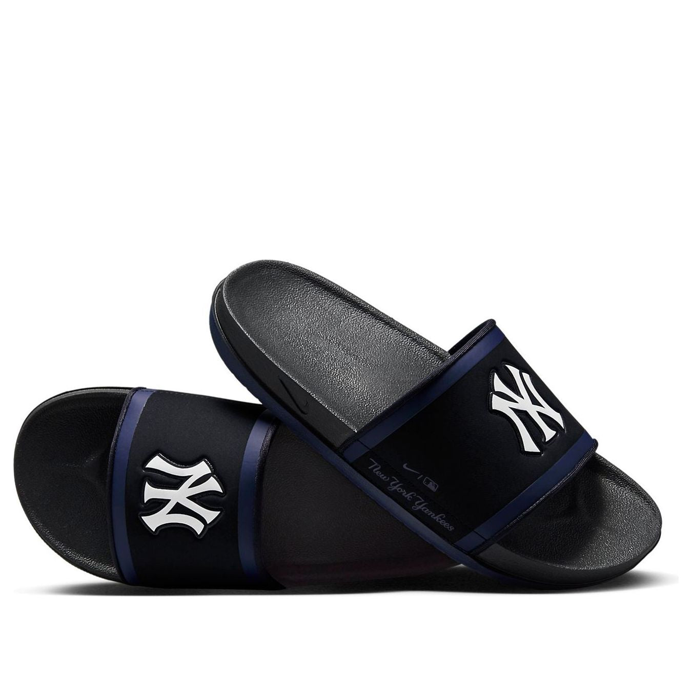 Nike MLB x Offcourt Slide 'New York Yankees' DH7001-002