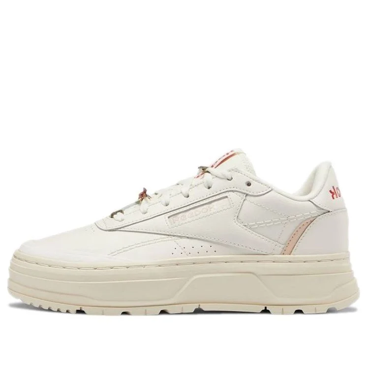 (WMNS) Reebok Club C Double Geo 'Chalk Alabaster' GX8765