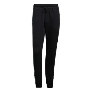 Men's adidas Limited Bundle Feet Sports Pants/Trousers/Joggers Black HD7936
