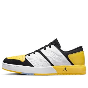 Air Jordan Nu Retro 1 'Black Varsity Maize' DV5141-017