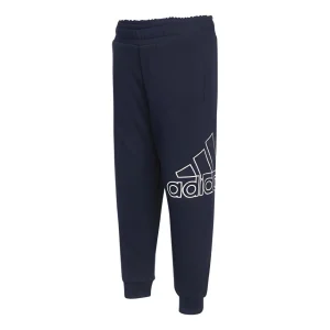(GS)adidas Warm 2L Pants Asia Sizing 'Black' H40347