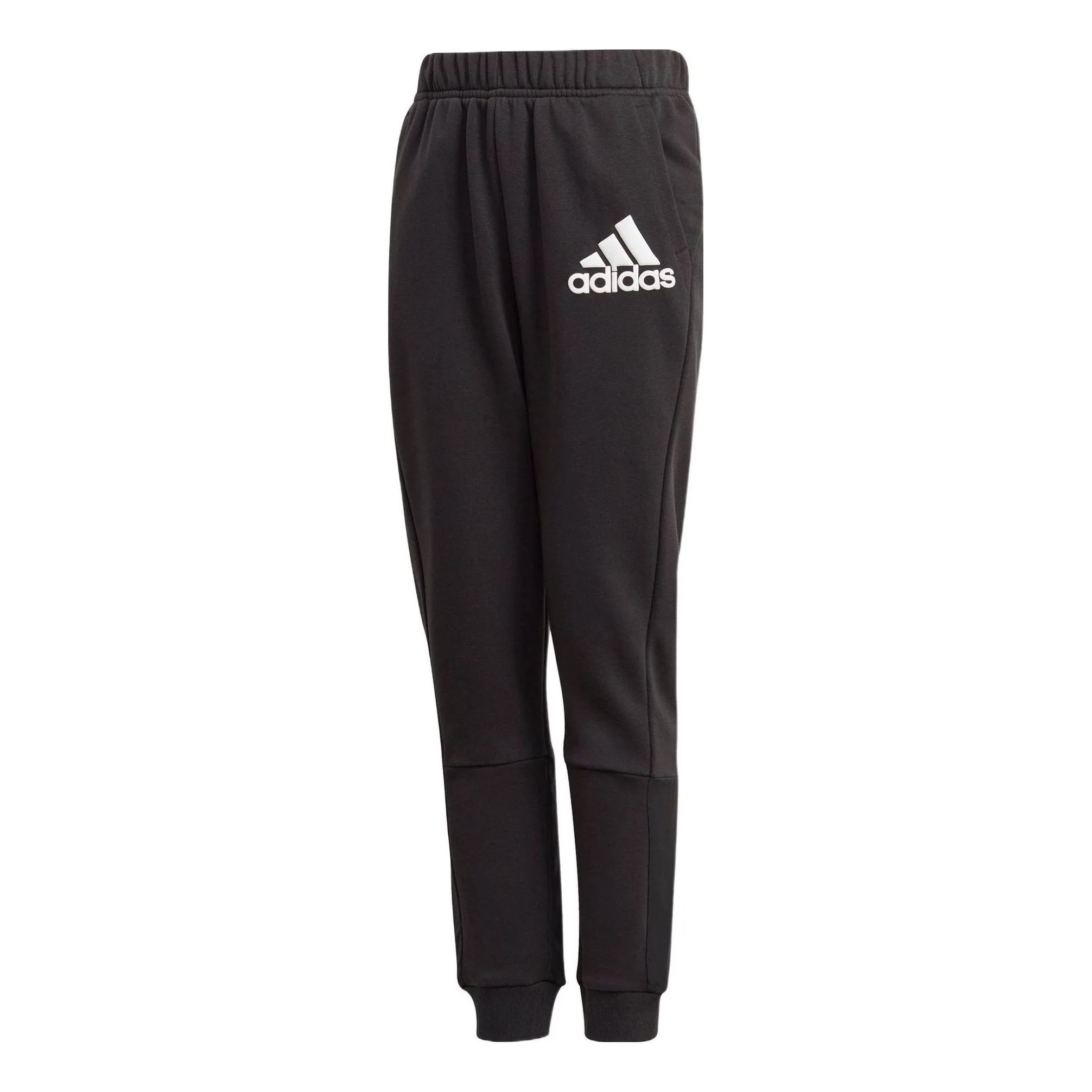 (GS) adidas Badge of Sport Pants Asia Sizing 'Black' GJ6625