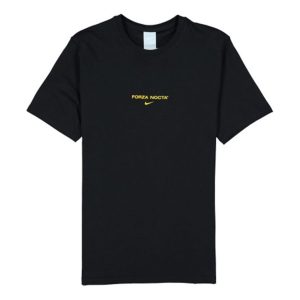 Nike x NOCTA Drake Short-Sleeve T-Shirt 'Black' DA4106-010