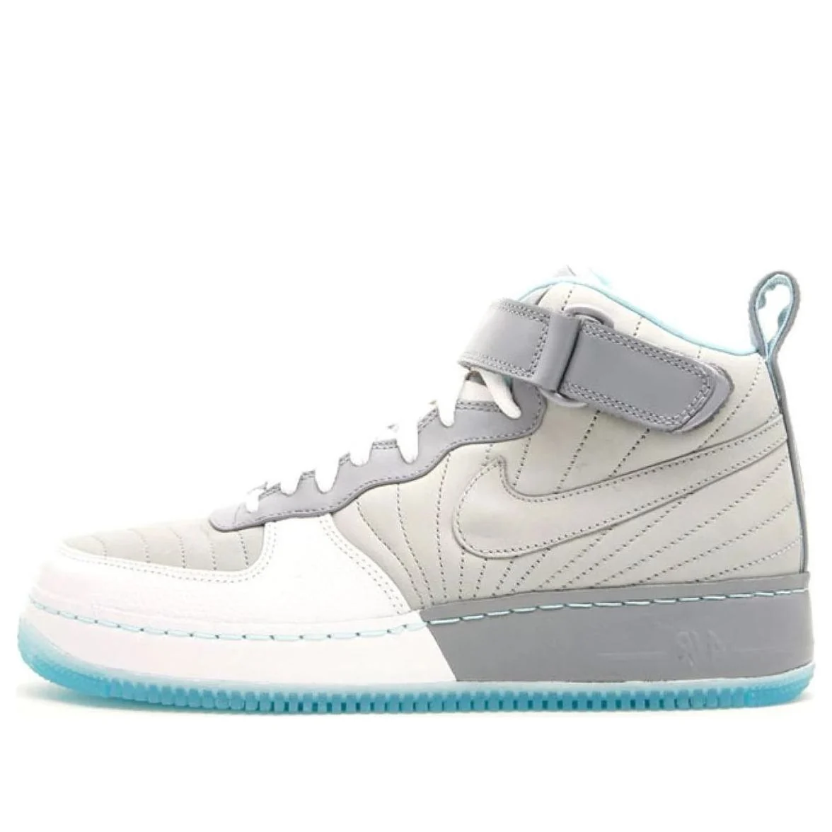 Air Jordan Fusion 12 LS 'Glacier Ice' 318546-071