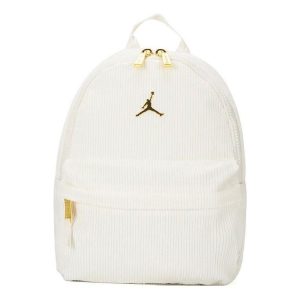 Air Jordan Logo Backpack 'White' JD2343006TD-002