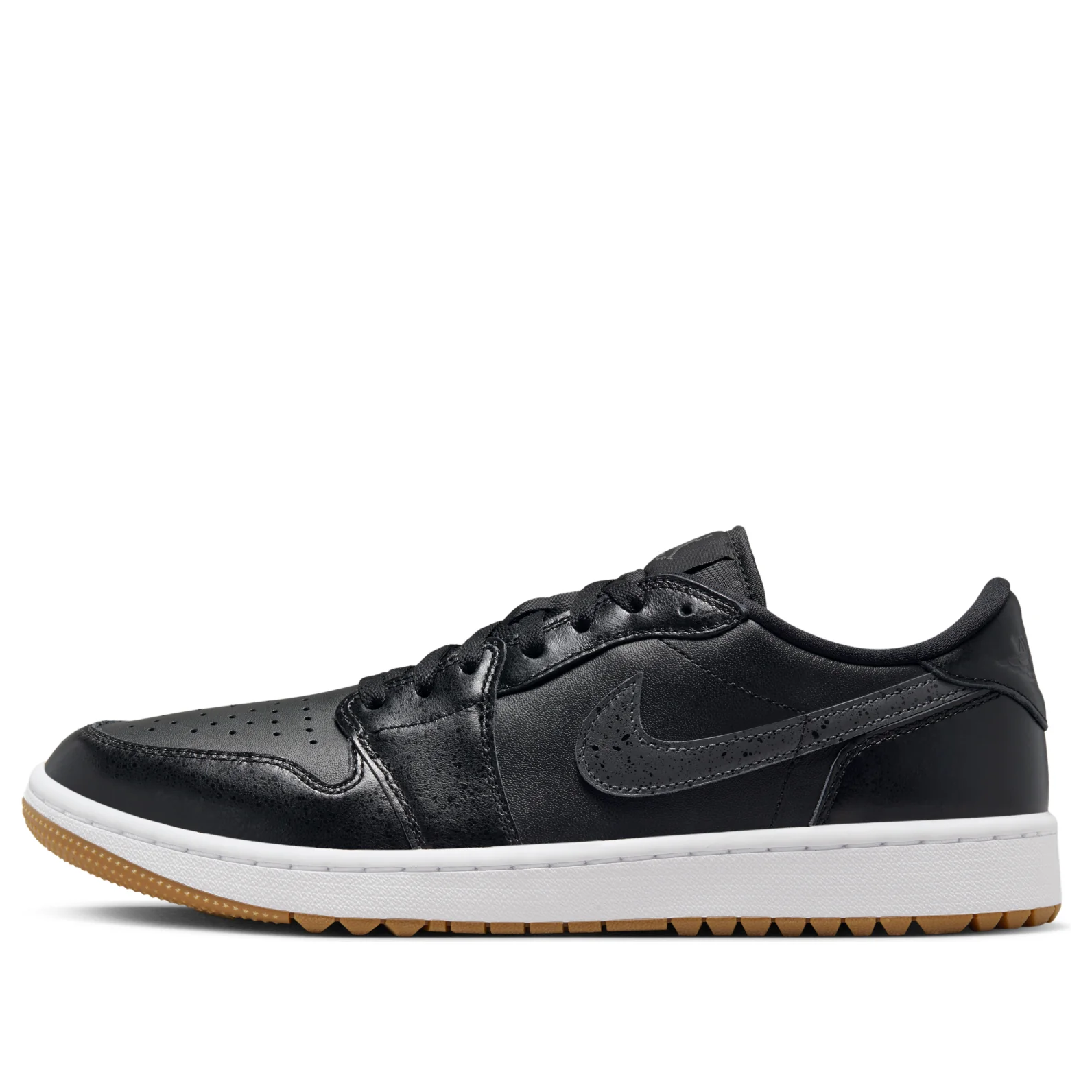 Air Jordan 1 Low Golf 'Black Gum' DD9315-005