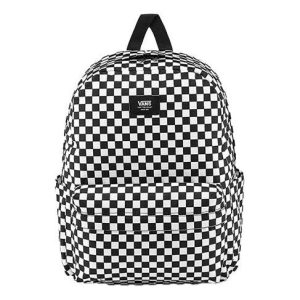 Vans Old Skool H2O Check Backpack 'Black White' VN0A5KI1Y28