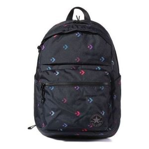 Converse Poly Chuck Plus 1.0 Logo Backpack 'Navy' 10003337-A19