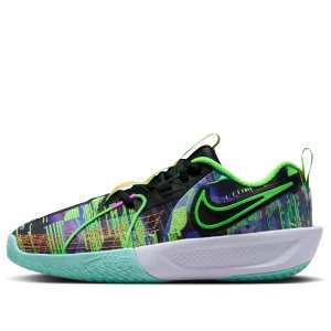 (GS) Nike G.T. Cut 3 'Blue Void Green Strike Hyper Violet' HV2243-400