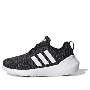 (PS) adidas originals Swift Run 22 'Core Black White' GW8180
