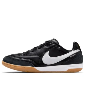(GS) Nike JR. Tiempo Streetgato IC 'Black White' IB5039-010