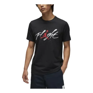 Air Jordan Graphic T-Shirt 'Black' FB7466-010